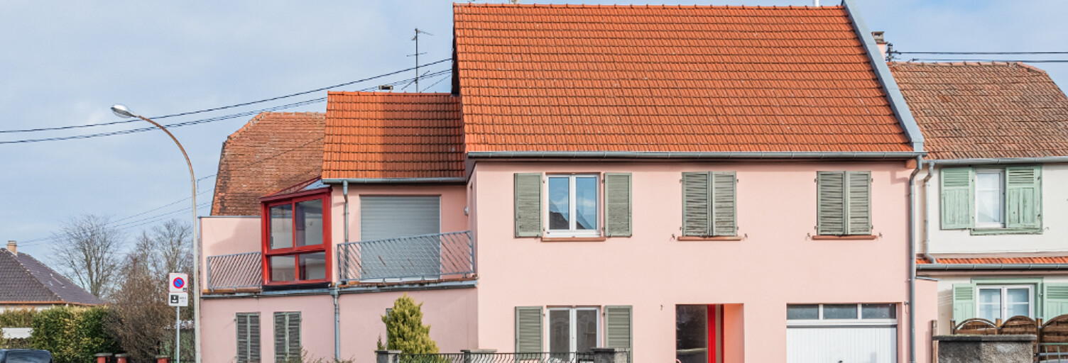 Appartement 2 Pièces 48 m² à louer à Benfeld (67230)