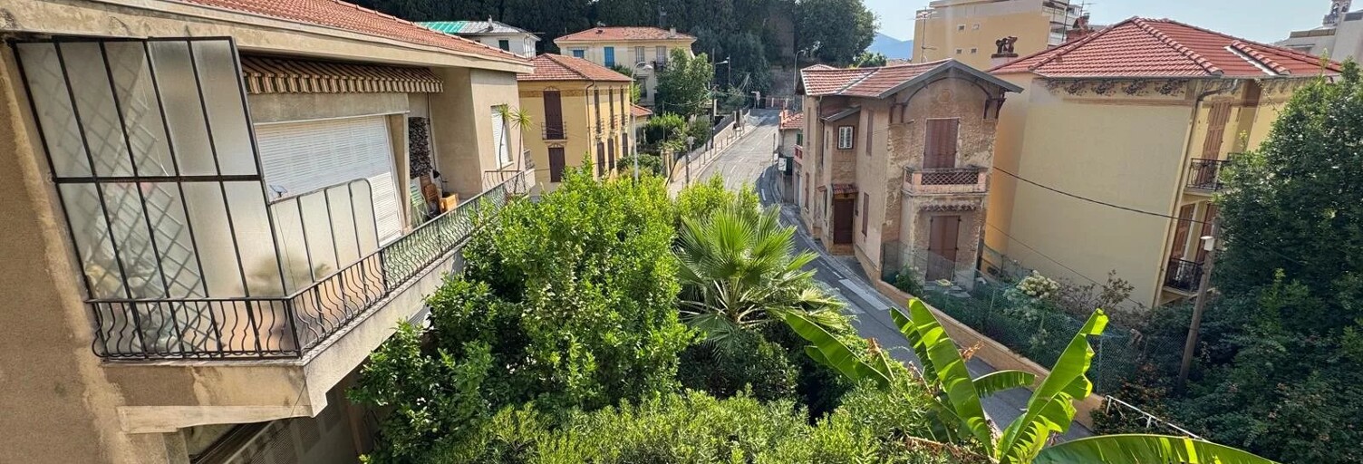 Appartement 2 Pièces 33 m² à vendre à Nice (06100)