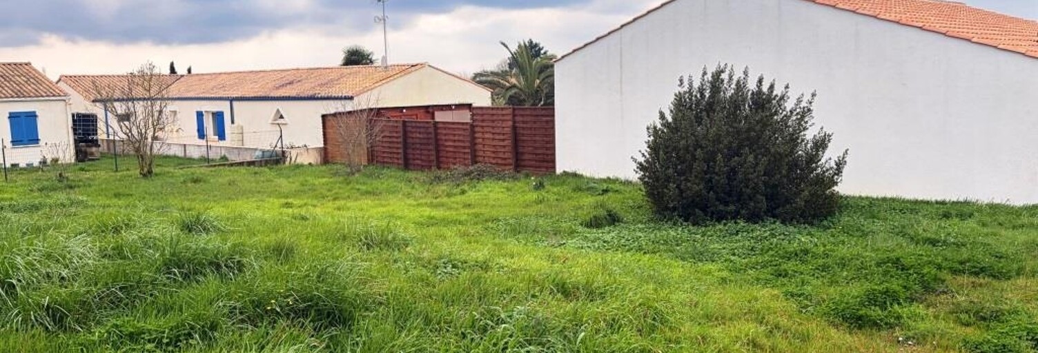 Terrain  461 m² à vendre à Vairé (85150)
