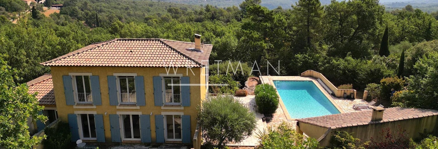 Maison 6 Pièces 136 m² à vendre à Mons (83440)