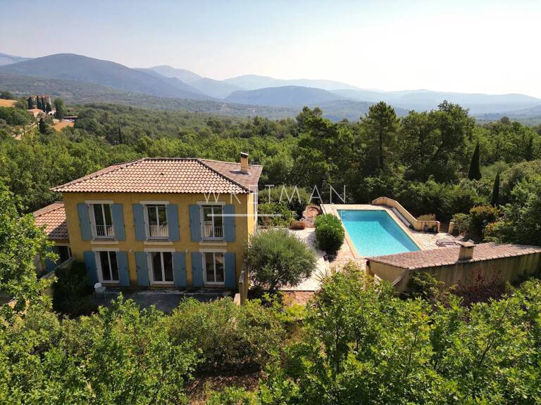 Villa 4 chambres avec vue panoramique - Mons — photo 1