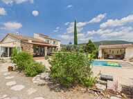 EXCLUSIVE - Villa vue panoramique - AUPS — photo 2