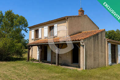Maison 3 pièces 107500 €