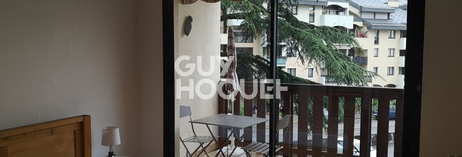 Appartement 2 Pièces 55 m² à louer à Albertville (73200)