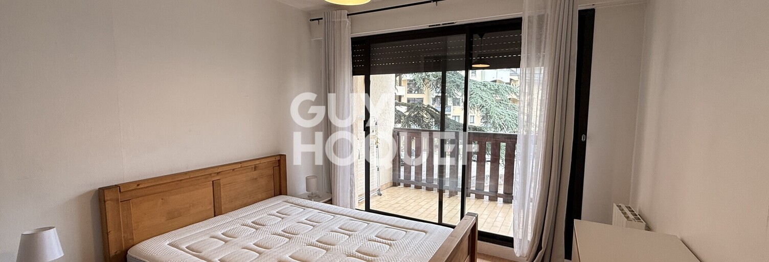 Appartement 2 Pièces 55 m² à louer à Albertville (73200)