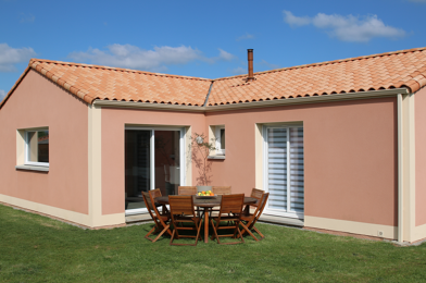 Maison 4 pièces 780 €