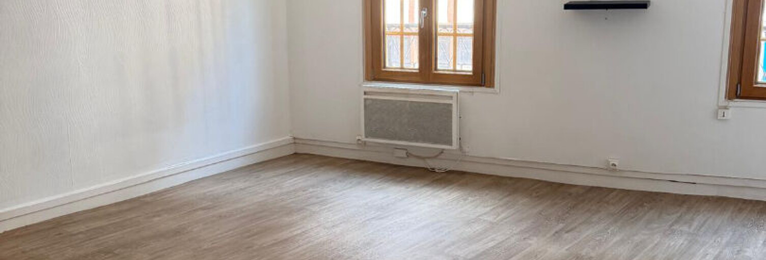 Appartement 1 Pièce 26 m² à louer à Rouen (76000)
