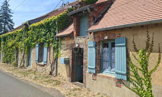 Maison 3 Pièces 75 m² à vendre à Treigny-Perreuse-Sainte-Colombe (89520)