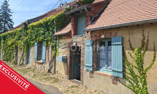 Maison 3 Pièces 75 m² à vendre à Treigny-Perreuse-Sainte-Colombe (89520)