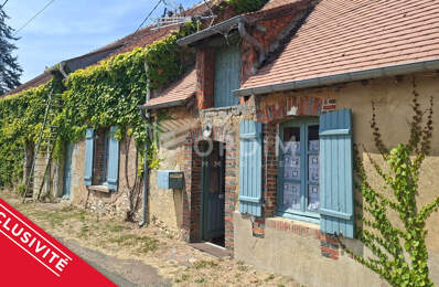 Rare à la vente! Magnifique Longère à Treigny — photo du bien