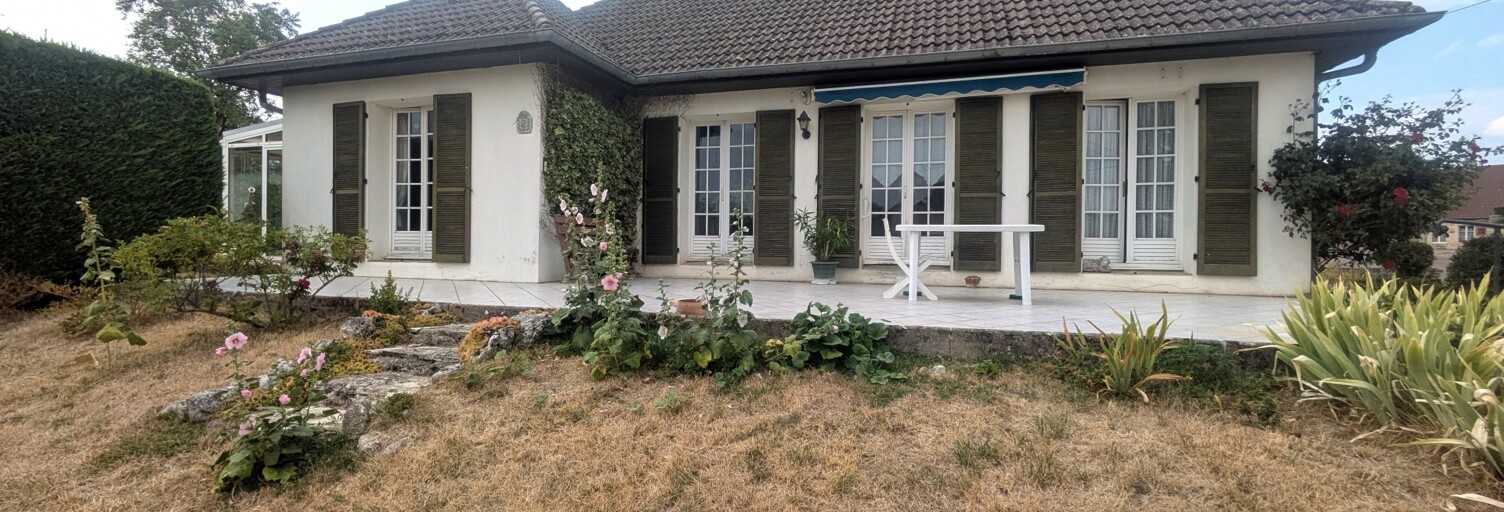Maison 5 Pièces 100 m² à vendre à Voisines (52200)