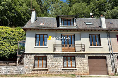 Maison 6 pièces 130000 €