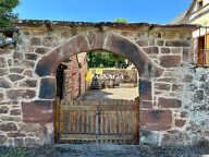 A VENDRE - Ancien corps de ferme et terrains - LAUSSELENQ — photo 3