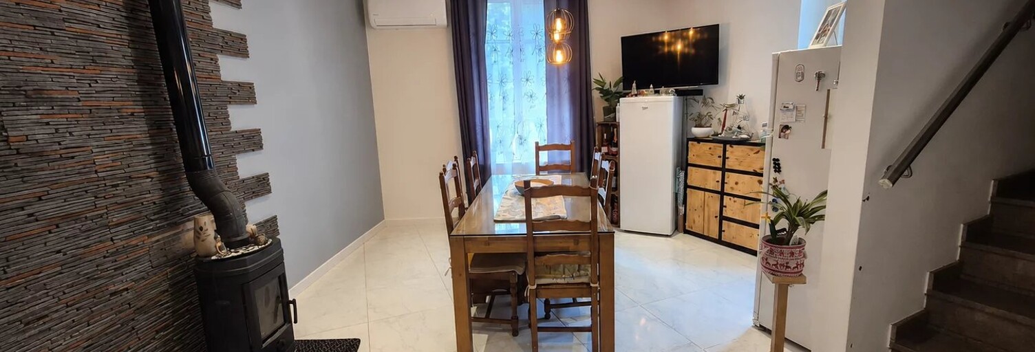 Maison 5 Pièces 93 m² à vendre à Le Luc (83340)