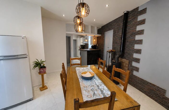 Maison de village 93 m² avec grand garage — photo 4