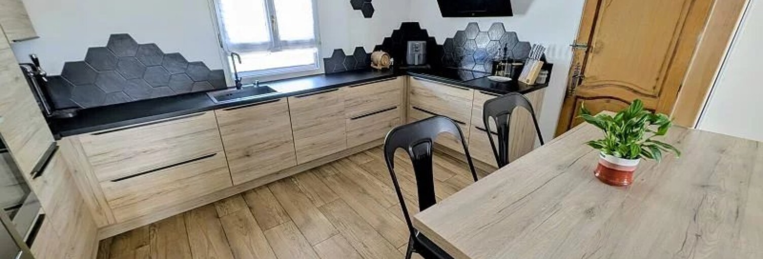 Maison 4 Pièces 94 m² à vendre à Saint-Chamas (13250)