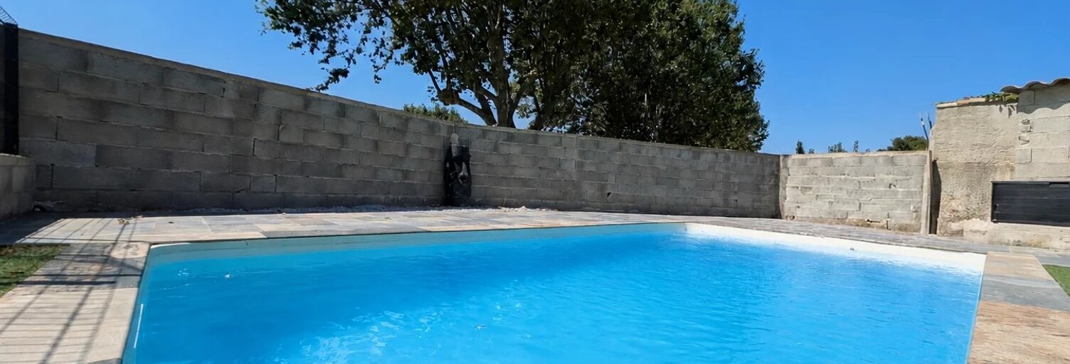 Maison 4 Pièces 94 m² à vendre à Saint-Chamas (13250)