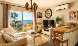 Appartement 2 Pièces 45 m² à vendre à Sainte-Maxime (83120)