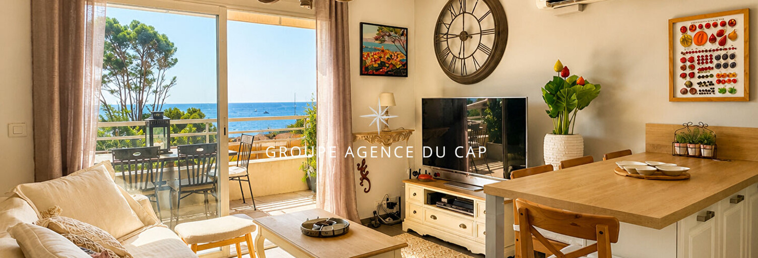 Appartement 2 Pièces 45 m² à vendre à Sainte-Maxime (83120)