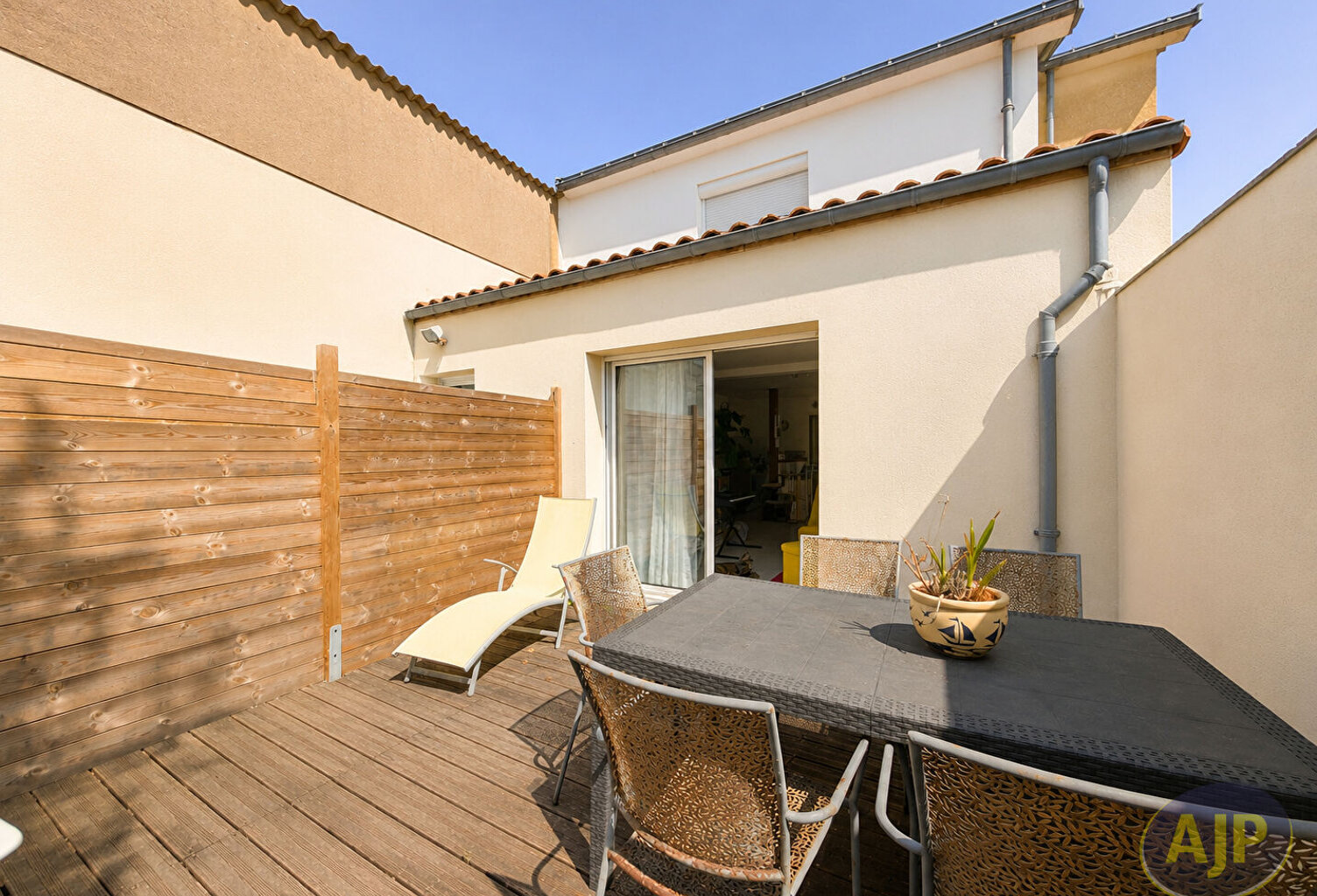 Appartement T2 - St Philbert de Bouaine — photo 1