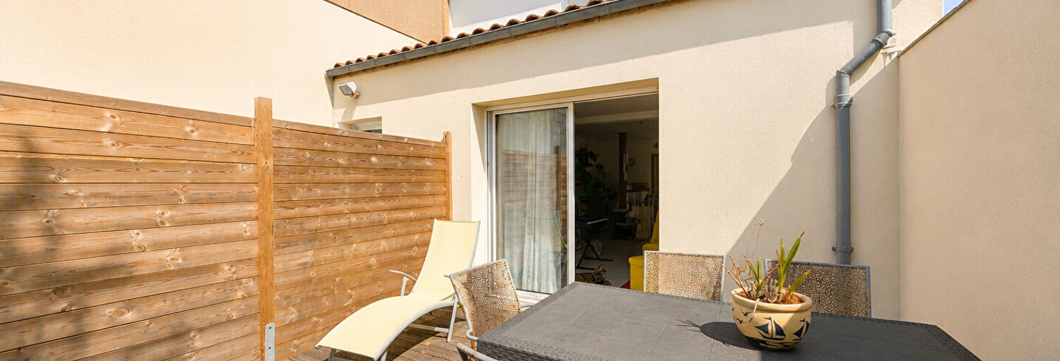 Appartement 2 Pièces 54 m² à vendre à Saint-Philbert-de-Bouaine (85660)