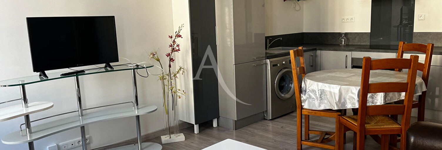 Appartement 2 Pièces 36 m² à louer à Rochefort (17300)