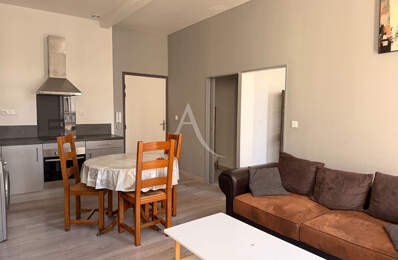 Appartement Rochefort 2 pièce(s) 36.14 m2 — photo du bien