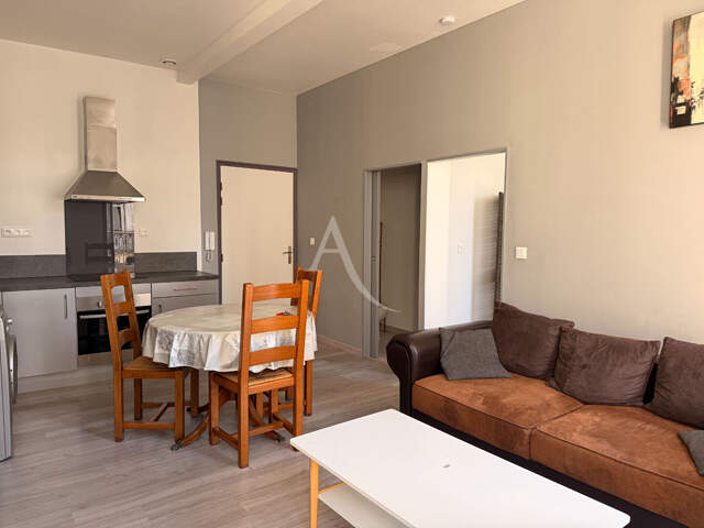 Appartement Rochefort 2 pièce(s) 36.14 m2 — photo du bien