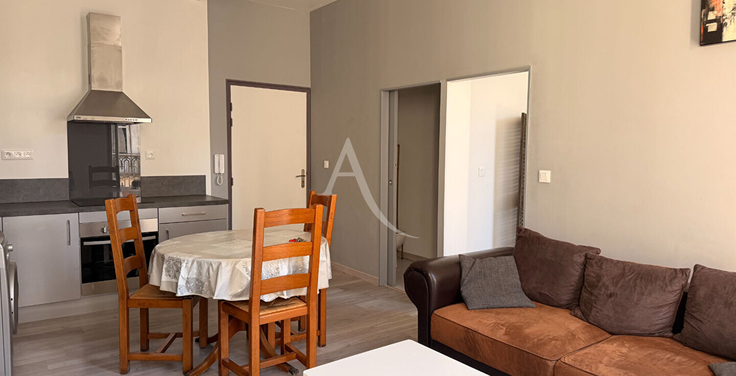 Appartement Rochefort 2 pièce(s) 36.14 m2 — photo 1