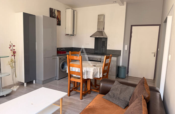 Appartement Rochefort 2 pièce(s) 36.14 m2 — photo 2