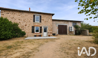 Maison 3 Pièces 85 m² à vendre à Saint-Polgues (42260)