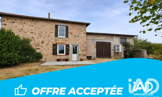 Maison 3 Pièces 85 m² à vendre à Saint-Polgues (42260)