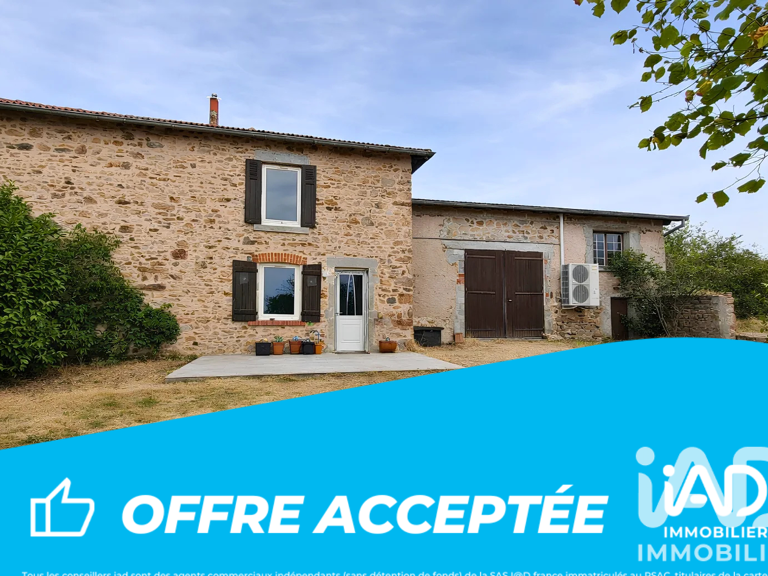 Vente Maison de village 3 pièces — photo 1