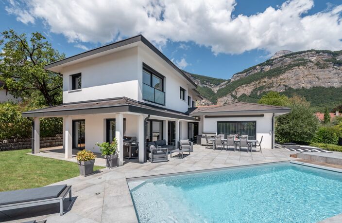 Magnifique villa de 180 m² sur un terrain de 760 m² — photo 2