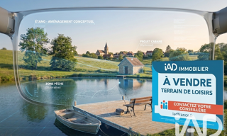 Terrain  2500 m² à vendre à Chaussoy-Épagny (80250)