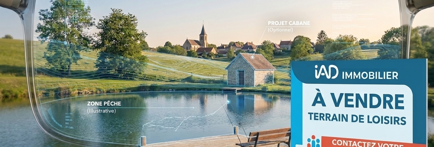 Terrain  2500 m² à vendre à Chaussoy-Épagny (80250)