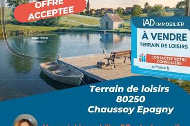 Terrain  20000 €