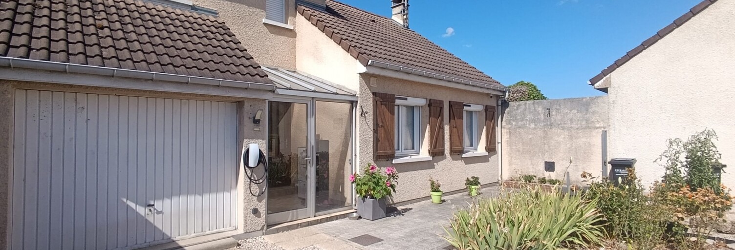 Maison 3 Pièces 88 m² à vendre à Oiry (51530)