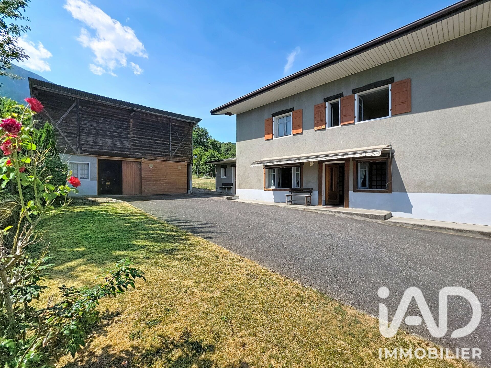Agence immobilière de I@D FRANCE
