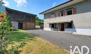 Maison 4 Pièces 98 m² à vendre à Saint-Laurent (74800)