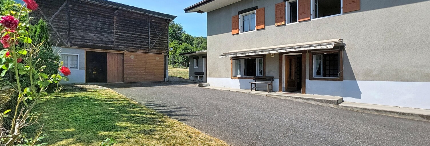 Maison 4 Pièces 98 m² à vendre à Saint-Laurent (74800)