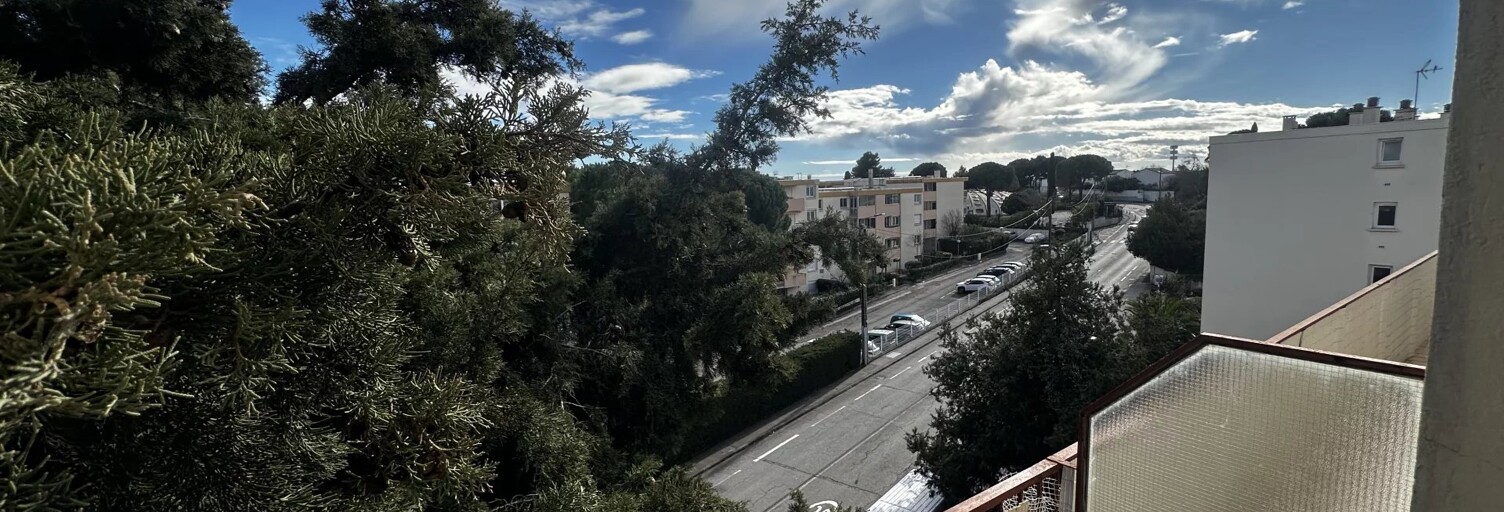Appartement 2 Pièces 51 m² à vendre à Montpellier (34070)