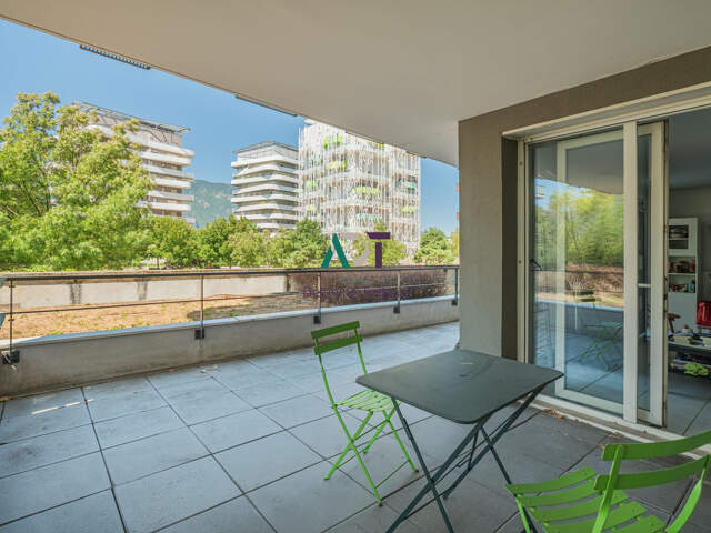 T2 - 41 Quai de la Graille - GRENOBLE — photo du bien