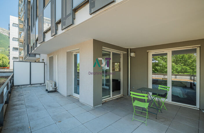 T2 - 41 Quai de la Graille - GRENOBLE — photo 4