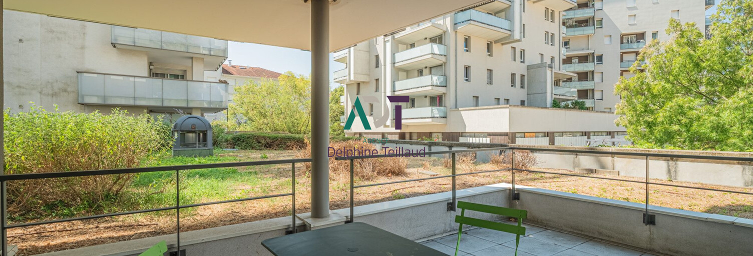 Appartement 2 Pièces 44 m² à vendre à Grenoble (38000)