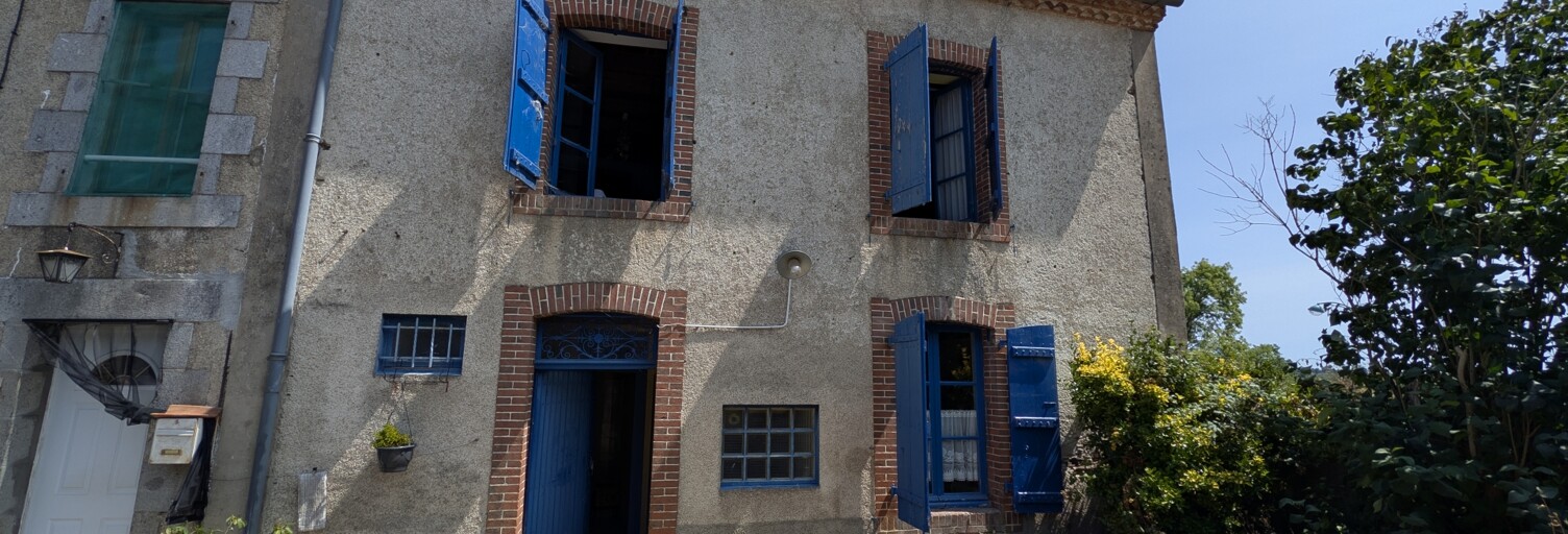 Maison 5 Pièces 118 m² à vendre à Saint-Bonnet-de-Bellac (87300)