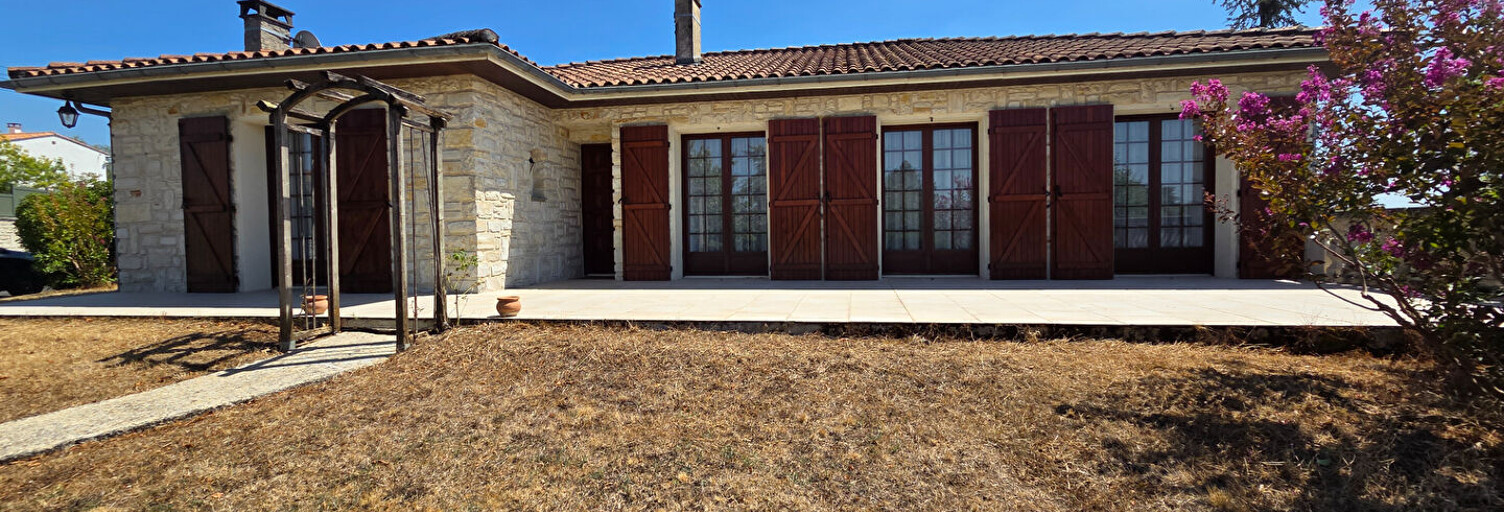Maison 5 Pièces 124 m² à vendre à Linars (16730)