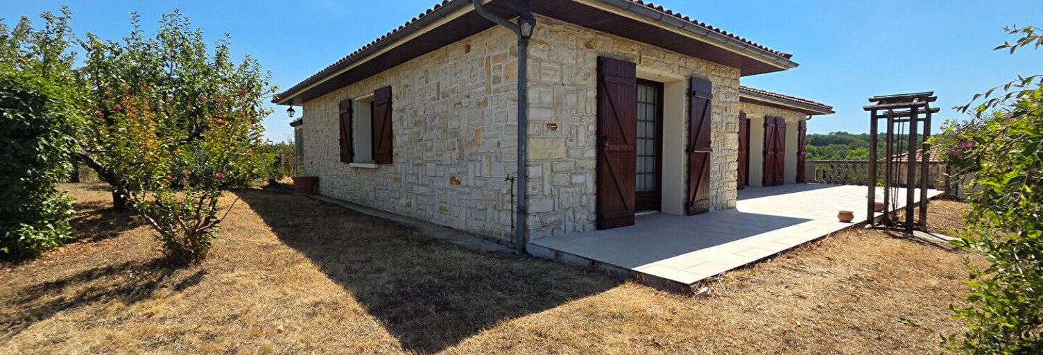 Maison 5 Pièces 124 m² à vendre à Linars (16730)