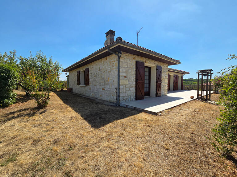 Maison Linars 5 pièce(s) 124 m2 — photo 1