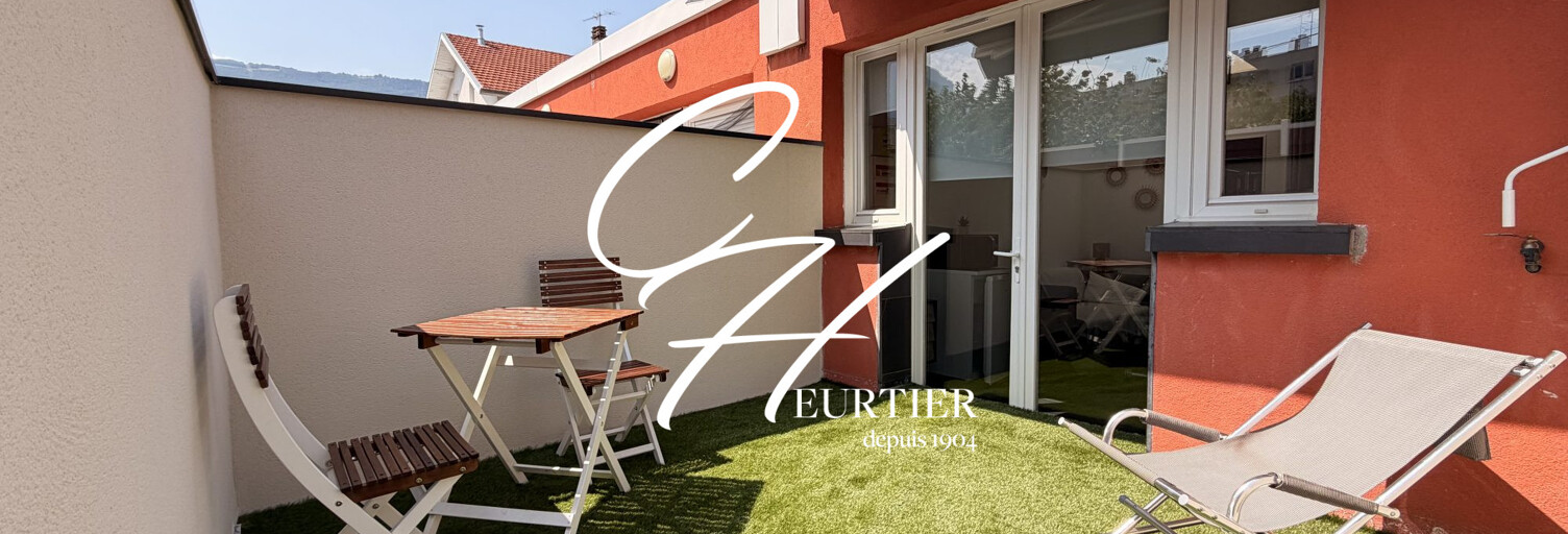 Appartement 1 Pièce 19 m² à louer à Seyssinet-Pariset (38170)